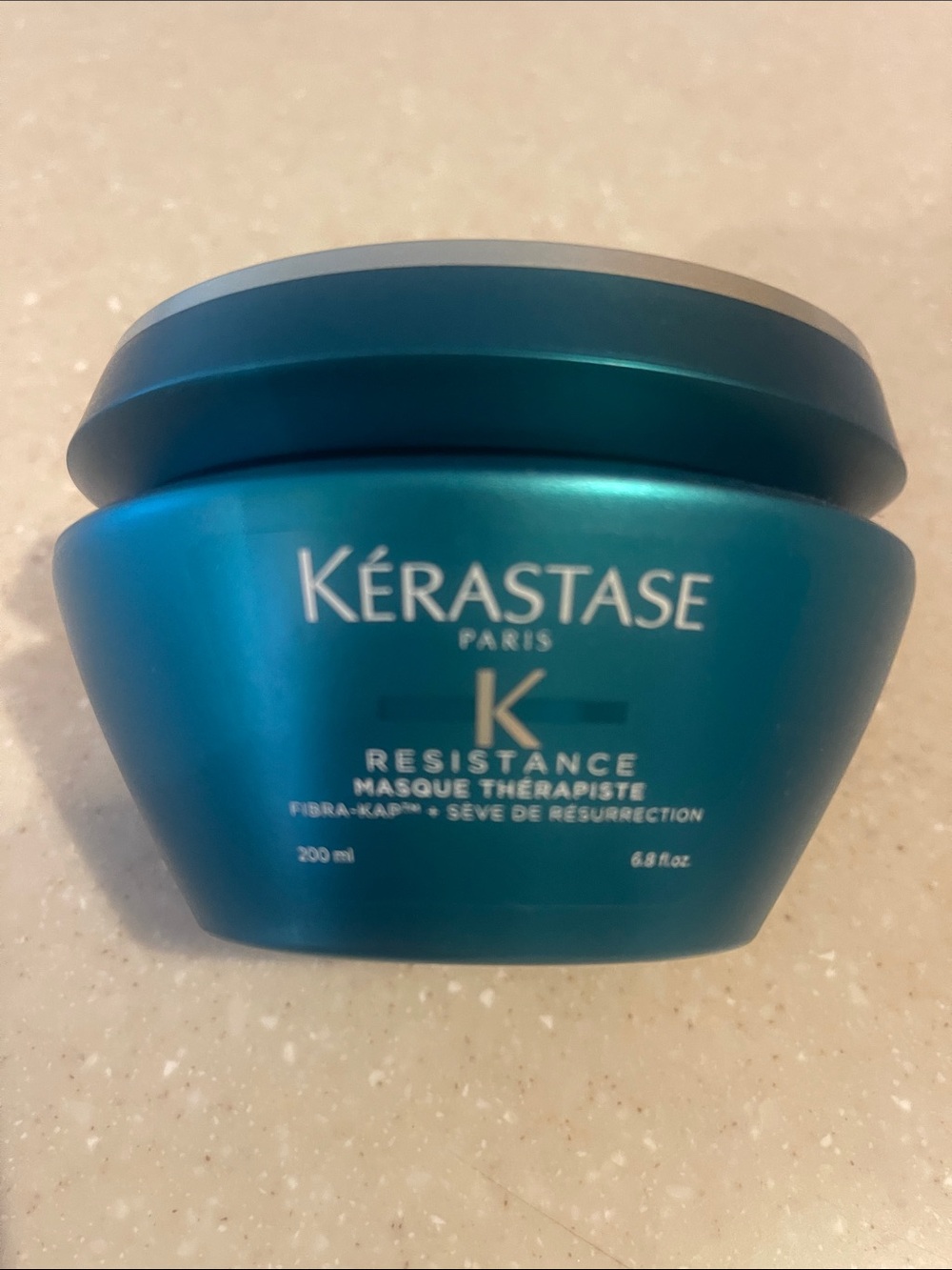 Kerastase resistance masque uabout four times I don’t like it for my hair type